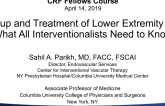 Workup and Treatment of Lower-Extremity PAD: What All Interventionalists Need to Know