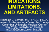 Coronary Angiography: Indications, Limitations, and Artifacts