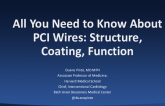 All You Need to Know About PCI Wires: Structure, Coating, Function