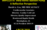 IMPELLA vs  Intra-Aortic Balloon PumpA Reflective Perspective 