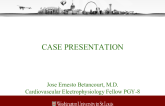 Case Presentation
