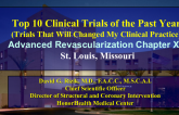 Top 10 Clinical Trials of the Past Year(Trials That Will Changed My Clinical Practice)