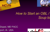 How to Start an OBL / ASC:Soup to Nuts