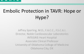 Embolic Protection in TAVR: Hope or Hype?