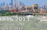 AATS 2013