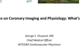 Update on Coronary Imaging and Physiology: What’s new?