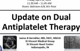 Update on Dual Antiplatelet Therapy