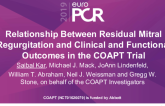 Relationship Between Residual Mitral Regurgitation and Clinical and Functional Outcomes in the COAPT Trial