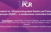 Standard vs. Ultrasound-guided Radial and Femoral access (SURF) – a randomised controlled trial