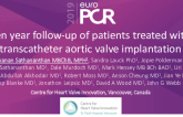 Ten year follow-up of patients treated with transcatheter aortic valve implantation