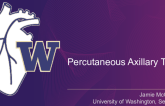 Percutaneous Transaxillary TAVR: A Step-by-Step Tutorial