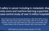 TAVR Safety in Cancer Including in Metastatic Disease: Propensity Score and Machine Learning Supported Multicenter Case-Control Study of Over 6 Million Hospitalizations