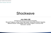 Brief Overview of the Shockwave System for Peripheral Access