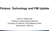 Polares: Technology and FIM Update