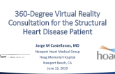 360-Degree Virtual Reality Consultation for the Structural Heart Disease Patient