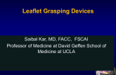 Leaflet Grasping Devices
