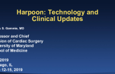 Harpoon Transapical: Technology and Clinical Updates