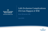LAA Occlusion Complications II: If It Can Happen, It Will (With Case Examples)