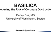 Splitting Leaflets. BASILICA to Reduce the Risk of Coronary Obstruction During VIV (and Other TAVR) Procedures