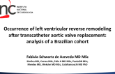 Occurrence of Left Ventricular Reverse Remodeling After Transcatheter Aortic Valve Replacement: Analysis of a Brazilian Cohort