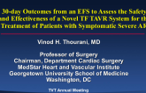 30-Day Outcomes From an Early Feasibility Study to Assess the Safety and Effectiveness of a Novel Transfemoral TAVR System for the Treatment of Patients With Symptomatic Severe Aortic Regurgitation (AR)