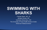 Swimming With Sharks
