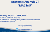 Anatomic Analysis CT