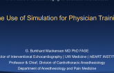 The Use of TEE Simulation for Physician Training
