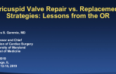 TR Repair vs. Replacement Strategies: Lessons From Surgery