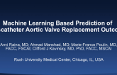 Machine Learning-Based Prediction of Pacemaker Implantation After Transcatheter Aortic Valve Replacement