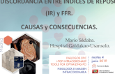 Discordancia entre indices de reposo (ir) y ffr. causas y consecuencias.