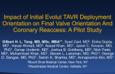 Impact of Initial Evolut TAVR Deployment Orientation on Final Valve Orientation and Coronary Reaccess: A Pilot Study