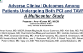 Adverse Clinical Outcomes Among Patients Undergoing Both PCI and TAVR: A Multicenter Analysis