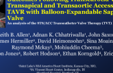 Outcomes Following Transcarotid Versus Transpical/Transaortic Access for Transcatheter Aortic Valve Replacement: Results from the Transcatheter Valve Therapy (TVT) Registry