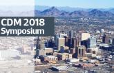 CDM 2018 Symposium