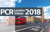 PCR London Valves 2018