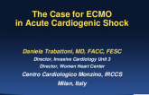 The Case for ECMO in Acute Cardiogenic Shock