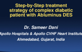 Case 1: Step-by-Step Treatment Strategy of Complex Diabetic Patient With Abluminus DES