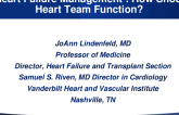 FMR Heart Failure Management: How Should the Heart Team Function?
