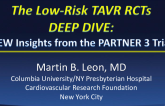The Low-Risk TAVR RCTs: Evidence-Based Vignettes - Deep-Dive: NEW Insights From the PARTNER 3 Trial