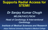 Debate: Vascular Access for Primary PCI - Not So Fast: The Evidence Still Supports Radial Access for STEMI!
