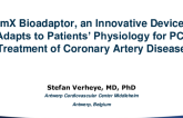 DynamX Bioadaptor, an Innovative Device That Adapts to Patients’ Physiology for PCI Treatment of Coronary Artery Disease: 12-Month Clinical and Imaging Results