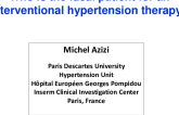 Who is the Ideal Patient for an Interventional HTN Therapy