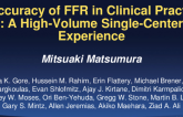 TCT 109: Inaccuracy of FFR in Clinical Practice: A High-Volume Single-Center Experience