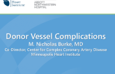 Donor Vessel Dissection and/or Thrombosis: How to Avoid, Recognize, and Manage