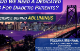 Why Do We Need a Dedicated DES for Diabetes?: Introducing the Abluminus Concept