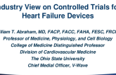 Industry View on Controlled Trials for Heart Failure and Shock Devices