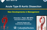 New Developments in the Management of Acute Uncomplicated TBAD