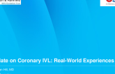 Update on Coronary IVL: Real-World Experiences