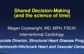 Shared Decision-Making